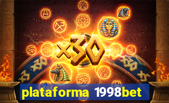 plataforma 1998bet